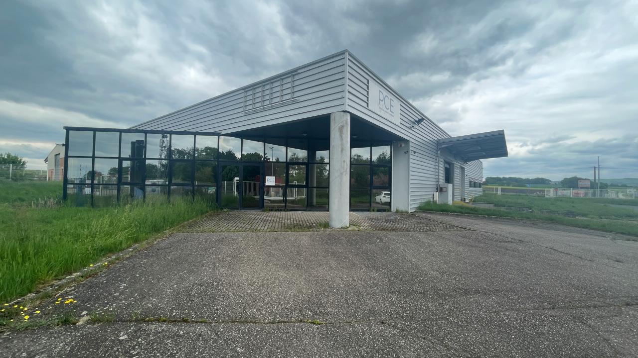 Local d'activité Rambervillers 847m² Location local d'activité Rambervillers Vosges OLACT2532065 17